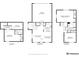 Detailed floorplan of the house layout, showing room dimensions, and locations at 500 Lashley St # 58, Longmont, CO 80504