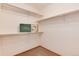 Walk-in closet with shelving, offering ample storage space at 10233 Silver Maple Cir, Highlands Ranch, CO 80129