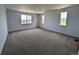 Spacious bedroom with multiple windows offering natural light and scenic views at 8326 Cokedale Cir, Littleton, CO 80125