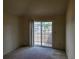 Bedroom featuring a sliding glass door to a balcony at 4760 S Wadsworth # 301, Littleton, CO 80123