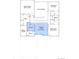 Second floor plan showing owner's suite, bedrooms, bathrooms, laundry and optional loft area at 595 Twilight St, Erie, CO 80516