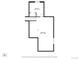 Basement floor plan showcasing layout and dimensions at 5286 Rustic Ave, Firestone, CO 80504