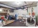 Laundry area with washer, dryer, and utility sink at 1295 S Downing St, Denver, CO 80210