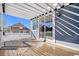 Covered deck and pergola add to this home's outdoor living space at 3272 Brushwood Dr, Castle Rock, CO 80109