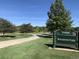 Enjoy a day at Rosamond Park, where you can walk on the trail and take in nature's beauty! at 7615 E Quincy Ave # 103, Denver, CO 80237