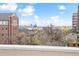 Scenic rooftop view of the city skyline and historic buildings at 2200 S University Blvd # 514, Denver, CO 80210