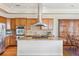 Modern kitchen featuring stainless steel appliances, granite countertops, and ample cabinet space at 2200 S University Blvd # 514, Denver, CO 80210