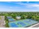 Community tennis courts with a pool and playground, offering fun activities and relaxation at 245 Main St, Broomfield, CO 80020