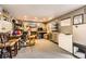 Finished basement provides versatile living space, perfect for hobbies, or recreation at 8375 W 17Th W Ave, Lakewood, CO 80214
