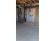 Unfinished basement utility area with HVAC system and other mechanical equipment at 394 Grey Rock St, Brighton, CO 80601