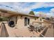 Back deck featuring space for dining and grilling at 1095 Lake Woodmoor Dr, Monument, CO 80132