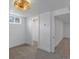 Basement bedroom featuring recessed lighting, windows and neutral colored carpet at 449 King St, Denver, CO 80204