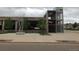 Modern transit station featuring a glass elevator and convenient access at 14034 E Utah Cir, Aurora, CO 80012