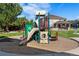 The community has access to a wonderful playground within walking distance for all ages at 494 Black Feather Loop # 108, Castle Rock, CO 80104