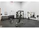 Community gym fully equipped with weights, kettlebells, and exercise machines for a complete workout at 929 Coneflower Dr, Golden, CO 80401