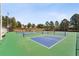 Community Pickleball courts, the perfect place to get some exercise at 7865 E Mississippi Ave # 1502, Denver, CO 80247