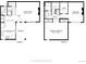 Detailed floor plan showcasing layout with veranda, kitchen, living spaces, bedrooms, and storage areas at 9675 E Kansas Cir # 45, Denver, CO 80247