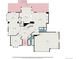 Detailed floor plan of the first floor of a home, showing layout, dimensions, and room names at 6911 Chestnut Ct, Parker, CO 80134