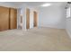 Bright bedroom with a large window providing natural light and view at 3022 Blackhawk St, Aurora, CO 80011