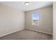 This bedroom boasts an abundance of natural light and is ready for your design ideas at 21210 E Radcliff Pl, Aurora, CO 80015
