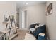 Cozy sitting room with comfortable seating and decor at 21210 E Radcliff Pl, Aurora, CO 80015