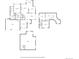 Detailed floor plan of the home, showing layout and room dimensions at 9734 Tall Grass Cir, Lone Tree, CO 80124