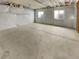 Spacious unfinished basement with multiple window wells for natural light at 1220 W 170Th Ave, Broomfield, CO 80023