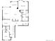 Floorplan includes primary bedroom, kitchen, dining, living rooms, and laundry at 1220 W 170Th Ave, Broomfield, CO 80023