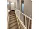 View from the top of the staircase highlighting hardwood flooring and natural light at 1220 W 170Th Ave, Broomfield, CO 80023