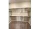 Spacious walk-in closet with shelves and hanging rods, providing ample storage space at 1220 W 170Th Ave, Broomfield, CO 80023