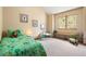 bedroom with a playful theme, natural light, and carpeted floor at 33095 Bergen Mountain Rd, Evergreen, CO 80439