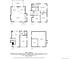 Detailed floor plan showcasing the layout of this home's levels at 147 Wallace St, Northglenn, CO 80234