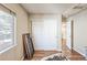 Spacious closet with sliding doors, offering ample storage space for clothes and belongings at 20000 Mitchell Pl # 9, Denver, CO 80249