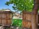 Backyard access to the community playground at 9024 Gale Blvd # 3, Thornton, CO 80260