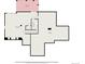 Basement floor plan with recreation room and electrical room at 16301 E Ida Ave, Centennial, CO 80015