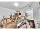Room filled with assorted furniture and household items at 6631 E 78Th Avenue Ave, Commerce City, CO 80022