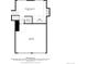Floor plan showcasing recreation room, bath, bar, and garage dimensions and layout at 1005 S Lewiston Way, Aurora, CO 80017