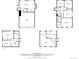 Comprehensive floor plan highlighting room dimensions and overall property layout at 1005 S Lewiston Way, Aurora, CO 80017