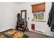 Bright bedroom with dresser, window and natural light at 100 Now Colorado Ct # D1, Breckenridge, CO 80424