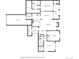 Detailed floor plan illustrates the layout, room dimensions, and flow of the living space at 7432 S Quail Cir # 1818, Littleton, CO 80127