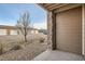 Detached garage with easy access, situated within a well-maintained community at 7440 S Blackhawk St # 4-104, Englewood, CO 80112