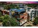 Modern home with solar panels, rooftop deck and beautiful sunset views at 1711 Boulder St, Denver, CO 80211