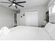 Spacious bedroom with a king-size bed and ample closet space at 10524 Franklin Way, Northglenn, CO 80233