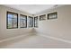 Bright bedroom with multiple windows offering lots of natural light at 1100 S Elizabeth St, Denver, CO 80210