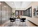 Bright office space with built-in shelves, large windows, and modern finishes at 1100 S Elizabeth St, Denver, CO 80210