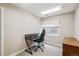 Home office with ample space for desk, chair and other decor at 1844 S Jay Way, Lakewood, CO 80232