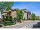 Apartment building featuring stone facade and second-story outdoor space at 8778 S Kipling Way # 304, Littleton, CO 80127
