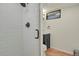 Modern bathroom with tiled shower and updated vanity at 8304 Eaton Way, Arvada, CO 80003
