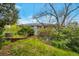 Lush and private charming home exterior at 2015 Arapahoe St, Golden, CO 80401