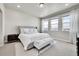 Spacious main bedroom with ample natural light and a serene atmosphere at 1575 W 68Th Ave, Denver, CO 80221
